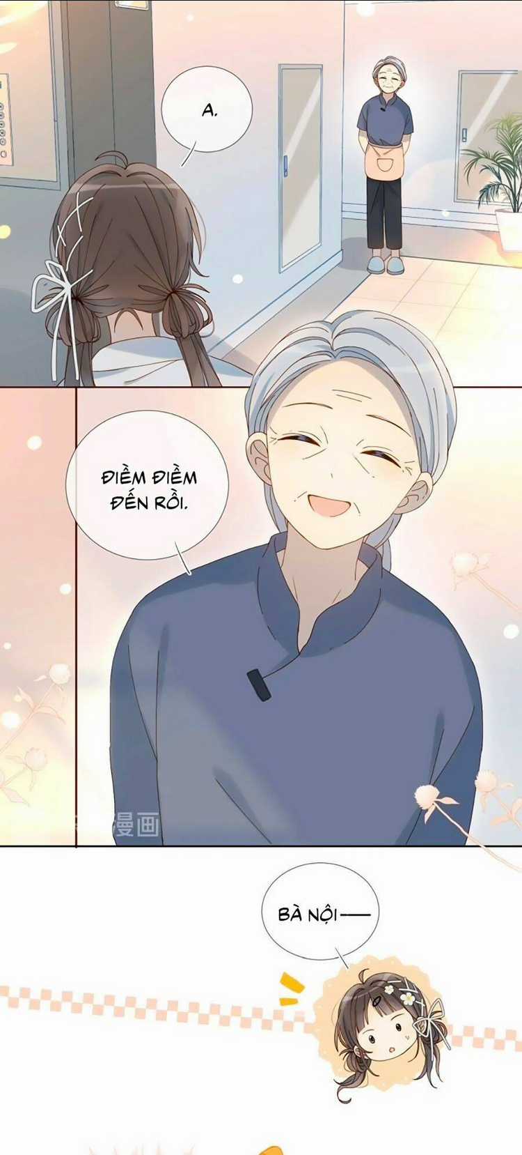 Anh Ấy Rất Hay Trêu Chọc Tôi Chapter 12 trang 9