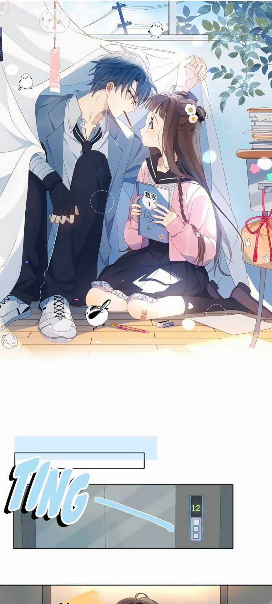 Anh Ấy Rất Hay Trêu Chọc Tôi Chapter 13 trang 0