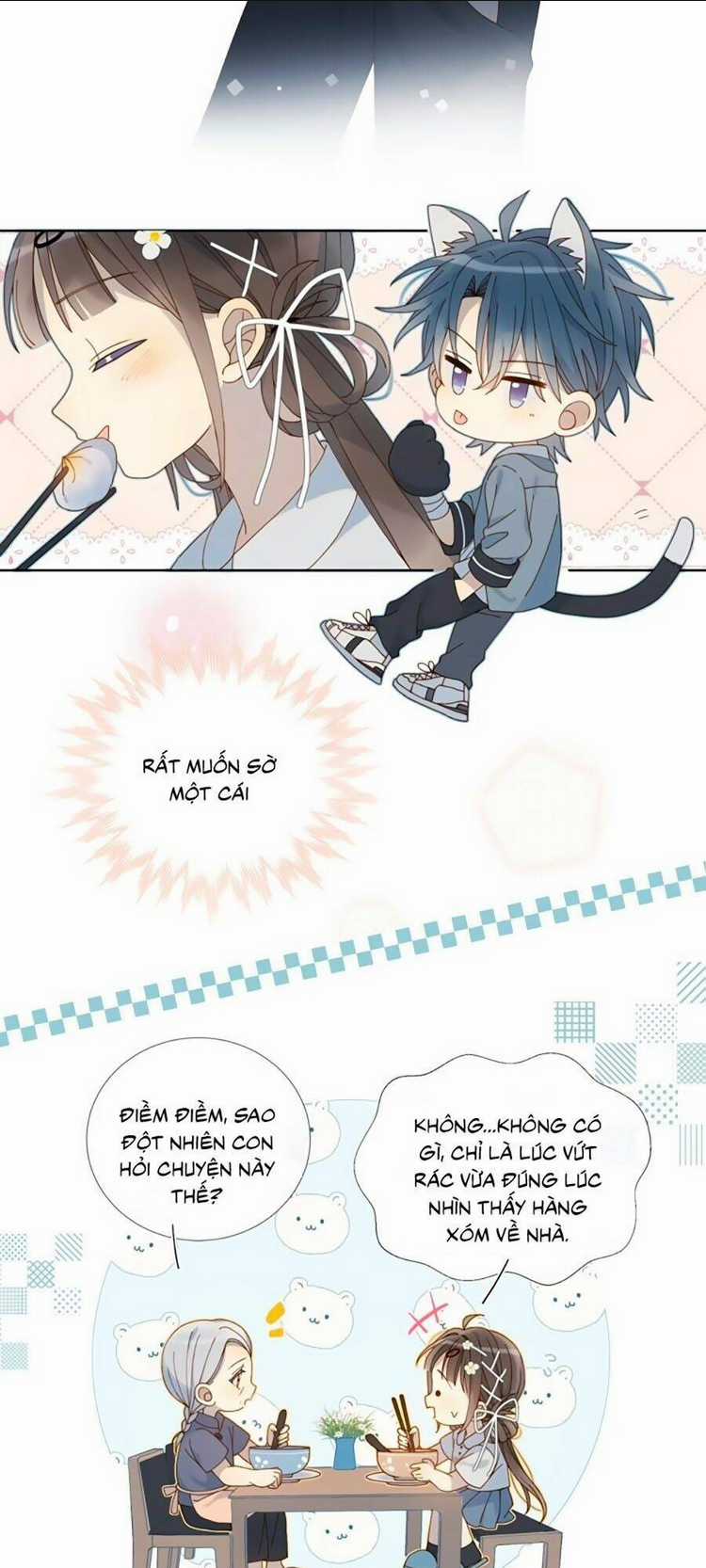 Anh Ấy Rất Hay Trêu Chọc Tôi Chapter 13 trang 10