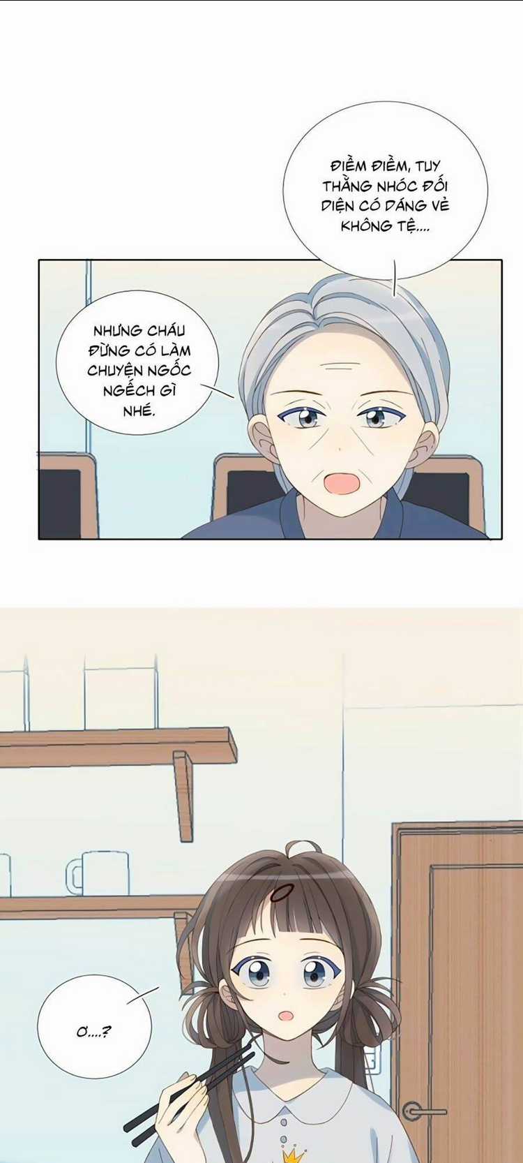 Anh Ấy Rất Hay Trêu Chọc Tôi Chapter 13 trang 12