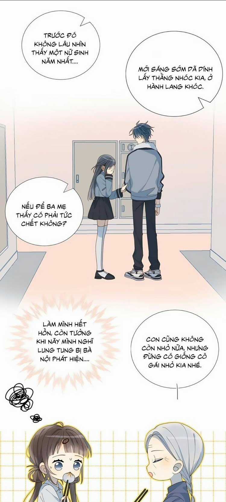 Anh Ấy Rất Hay Trêu Chọc Tôi Chapter 13 trang 14