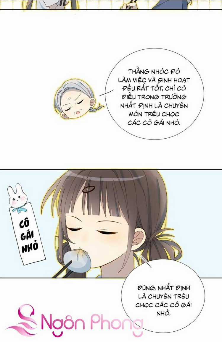 Anh Ấy Rất Hay Trêu Chọc Tôi Chapter 13 trang 15