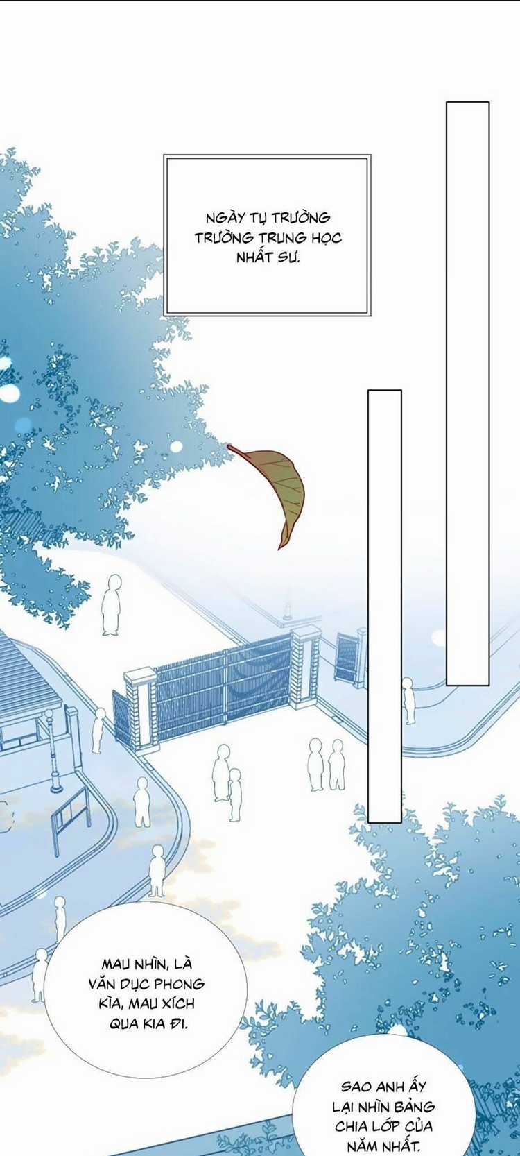 Anh Ấy Rất Hay Trêu Chọc Tôi Chapter 13 trang 16