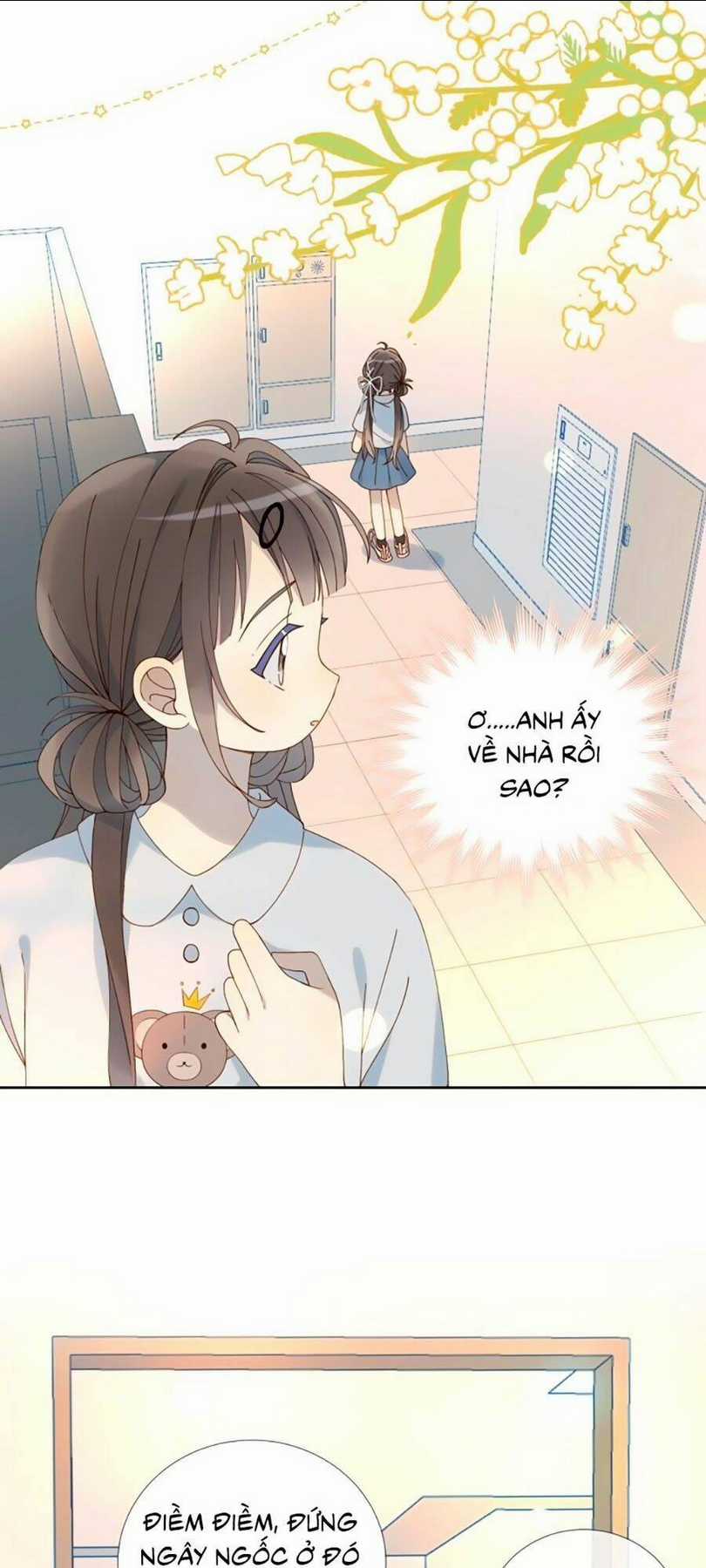 Anh Ấy Rất Hay Trêu Chọc Tôi Chapter 13 trang 2