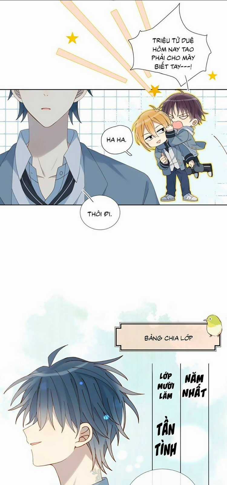 Anh Ấy Rất Hay Trêu Chọc Tôi Chapter 13 trang 21