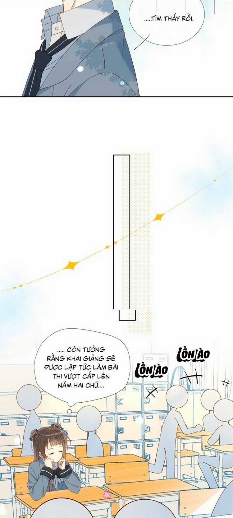 Anh Ấy Rất Hay Trêu Chọc Tôi Chapter 13 trang 22