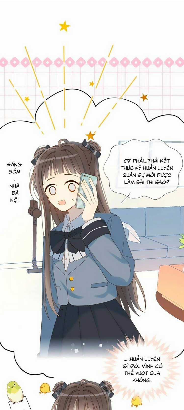 Anh Ấy Rất Hay Trêu Chọc Tôi Chapter 13 trang 24