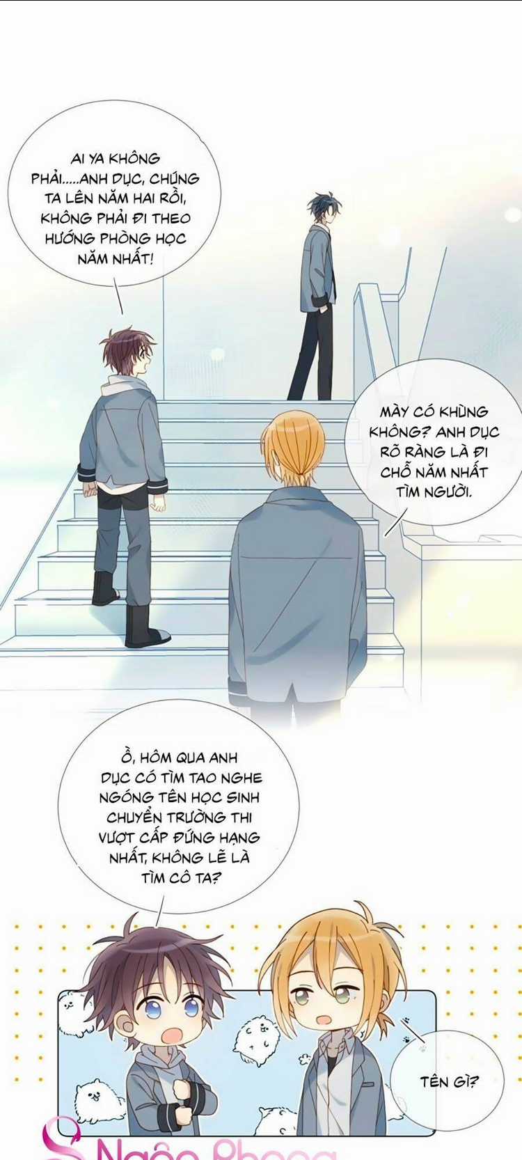 Anh Ấy Rất Hay Trêu Chọc Tôi Chapter 13 trang 26