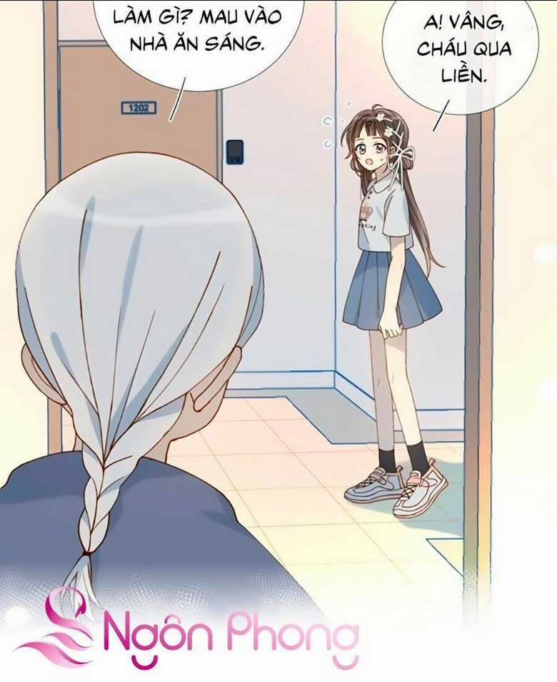 Anh Ấy Rất Hay Trêu Chọc Tôi Chapter 13 trang 3