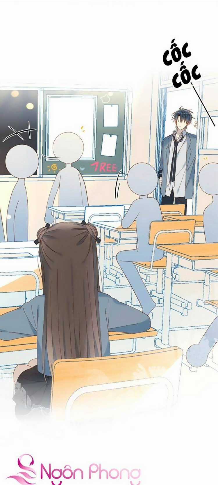 Anh Ấy Rất Hay Trêu Chọc Tôi Chapter 13 trang 32