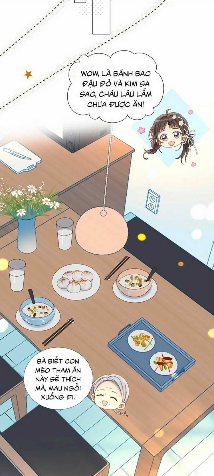 Anh Ấy Rất Hay Trêu Chọc Tôi Chapter 13 trang 5