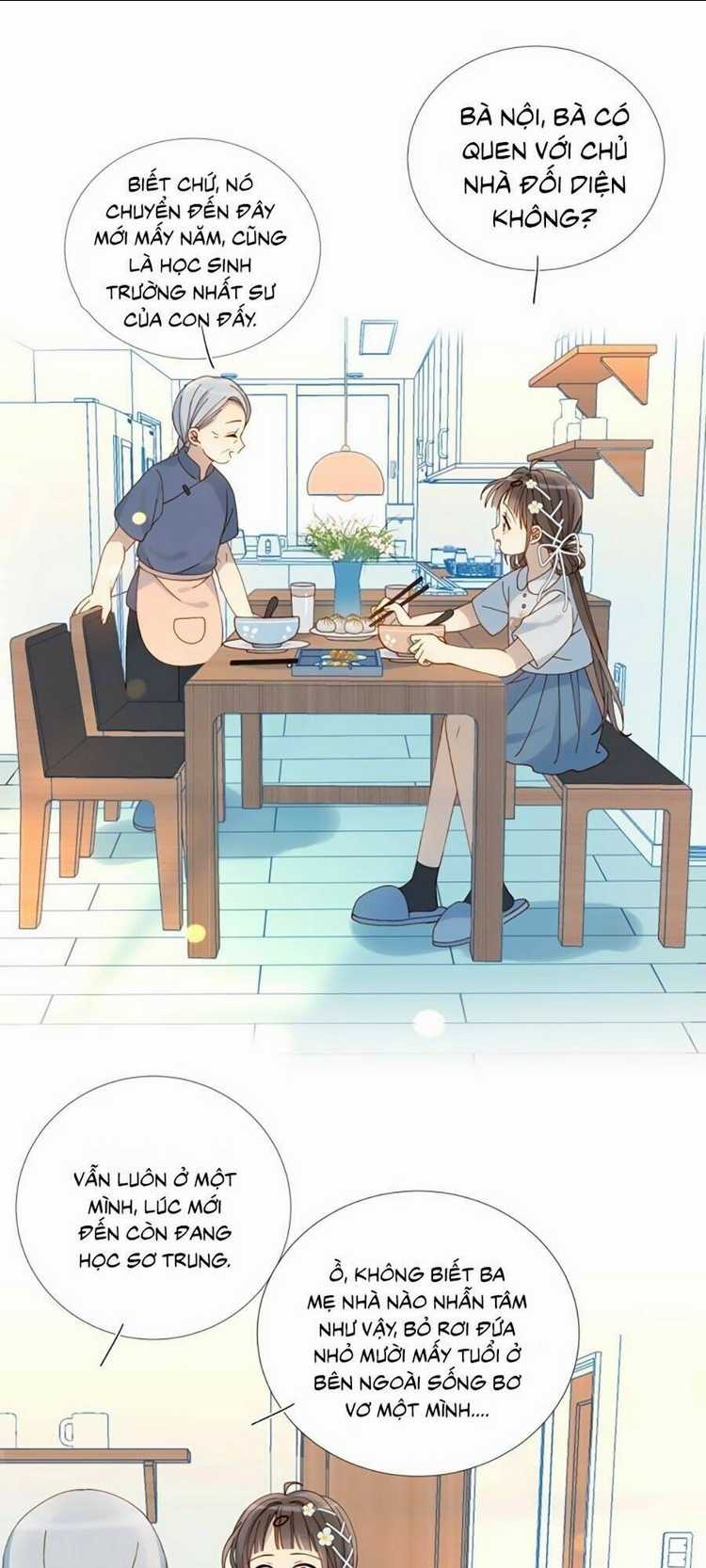 Anh Ấy Rất Hay Trêu Chọc Tôi Chapter 13 trang 7