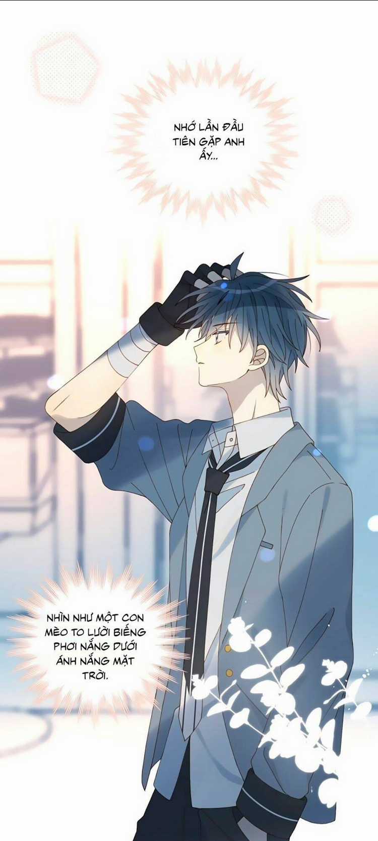 Anh Ấy Rất Hay Trêu Chọc Tôi Chapter 13 trang 9