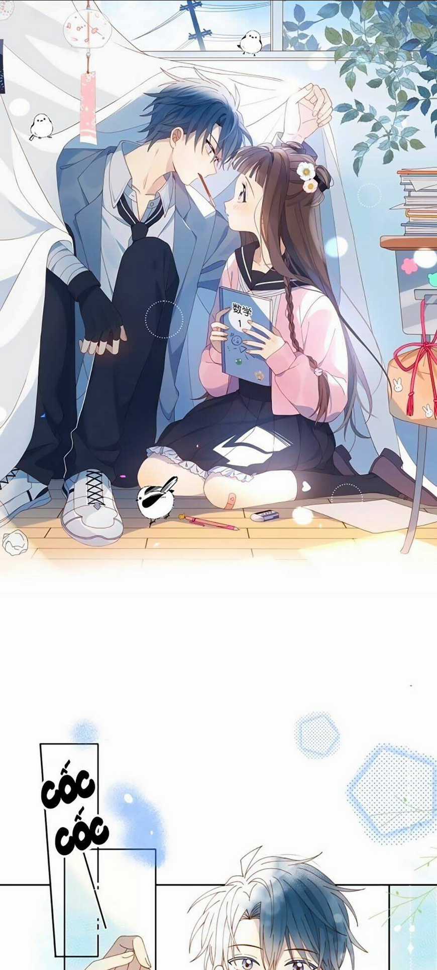 Anh Ấy Rất Hay Trêu Chọc Tôi Chapter 14 trang 0