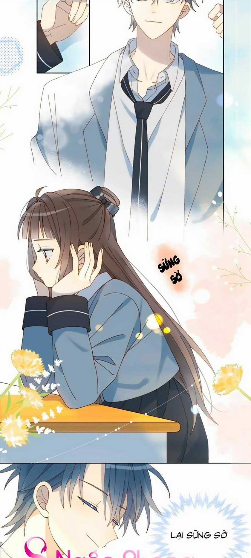Anh Ấy Rất Hay Trêu Chọc Tôi Chapter 14 trang 1