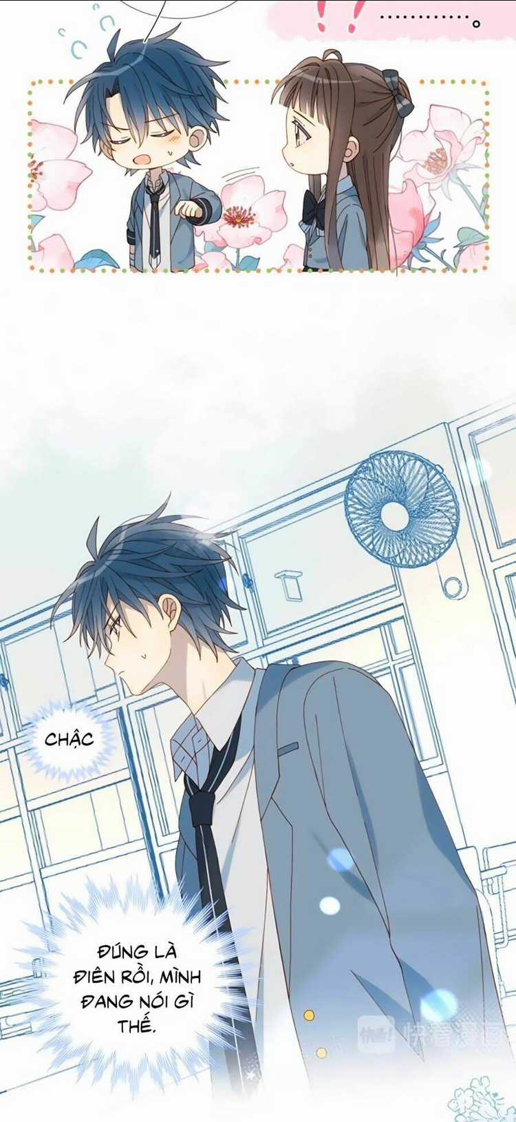 Anh Ấy Rất Hay Trêu Chọc Tôi Chapter 14 trang 11