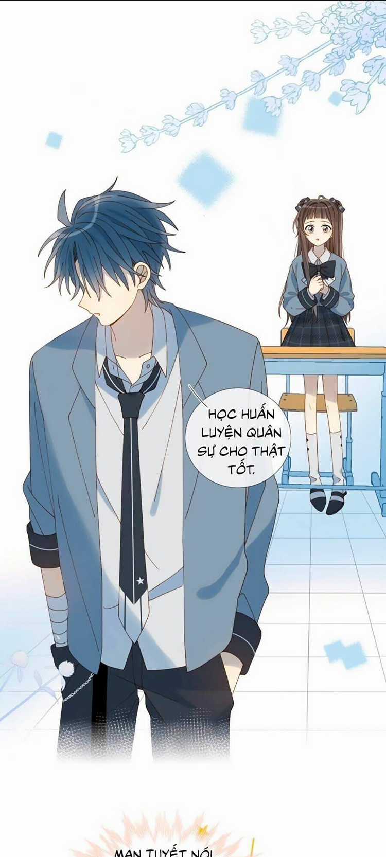 Anh Ấy Rất Hay Trêu Chọc Tôi Chapter 14 trang 12