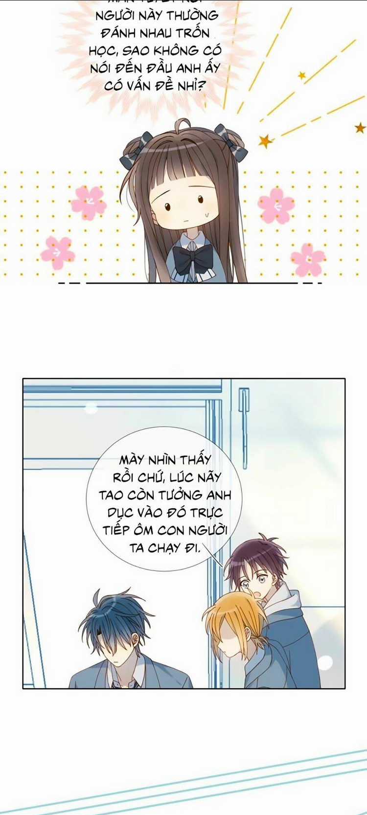 Anh Ấy Rất Hay Trêu Chọc Tôi Chapter 14 trang 13