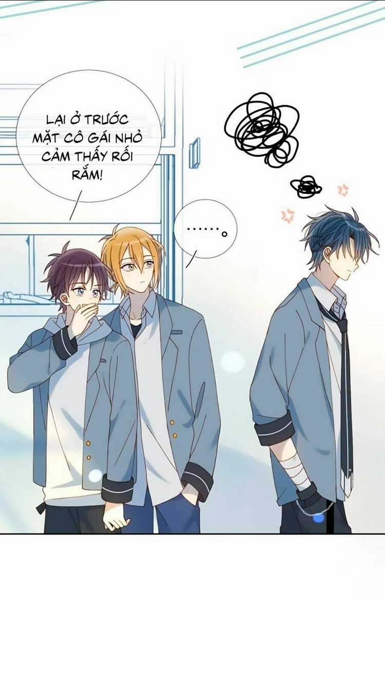 Anh Ấy Rất Hay Trêu Chọc Tôi Chapter 14 trang 14