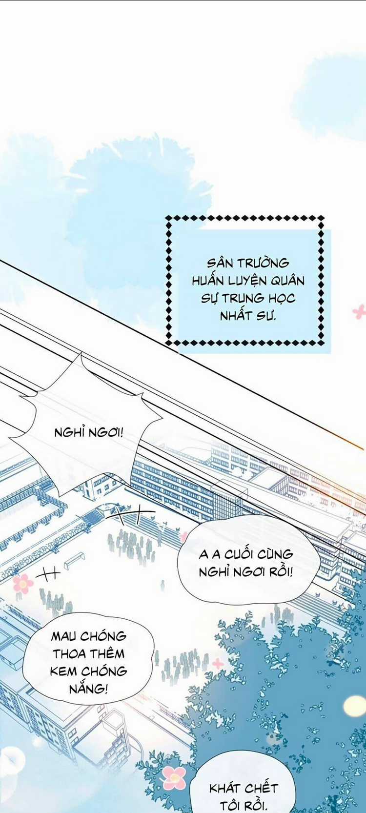 Anh Ấy Rất Hay Trêu Chọc Tôi Chapter 14 trang 15