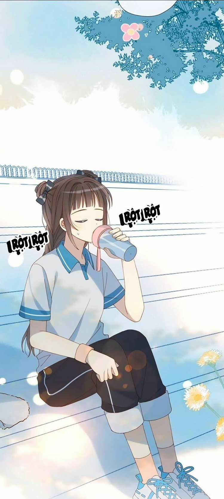 Anh Ấy Rất Hay Trêu Chọc Tôi Chapter 14 trang 16