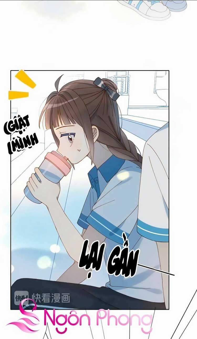 Anh Ấy Rất Hay Trêu Chọc Tôi Chapter 14 trang 17