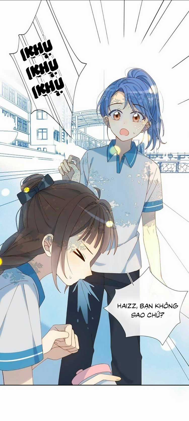 Anh Ấy Rất Hay Trêu Chọc Tôi Chapter 14 trang 18