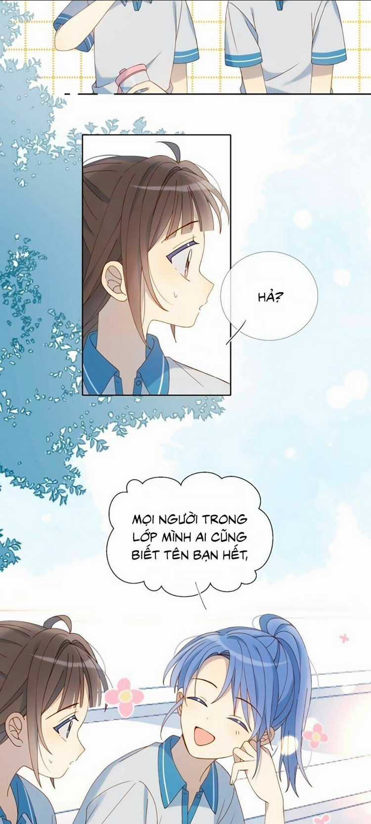 Anh Ấy Rất Hay Trêu Chọc Tôi Chapter 14 trang 20