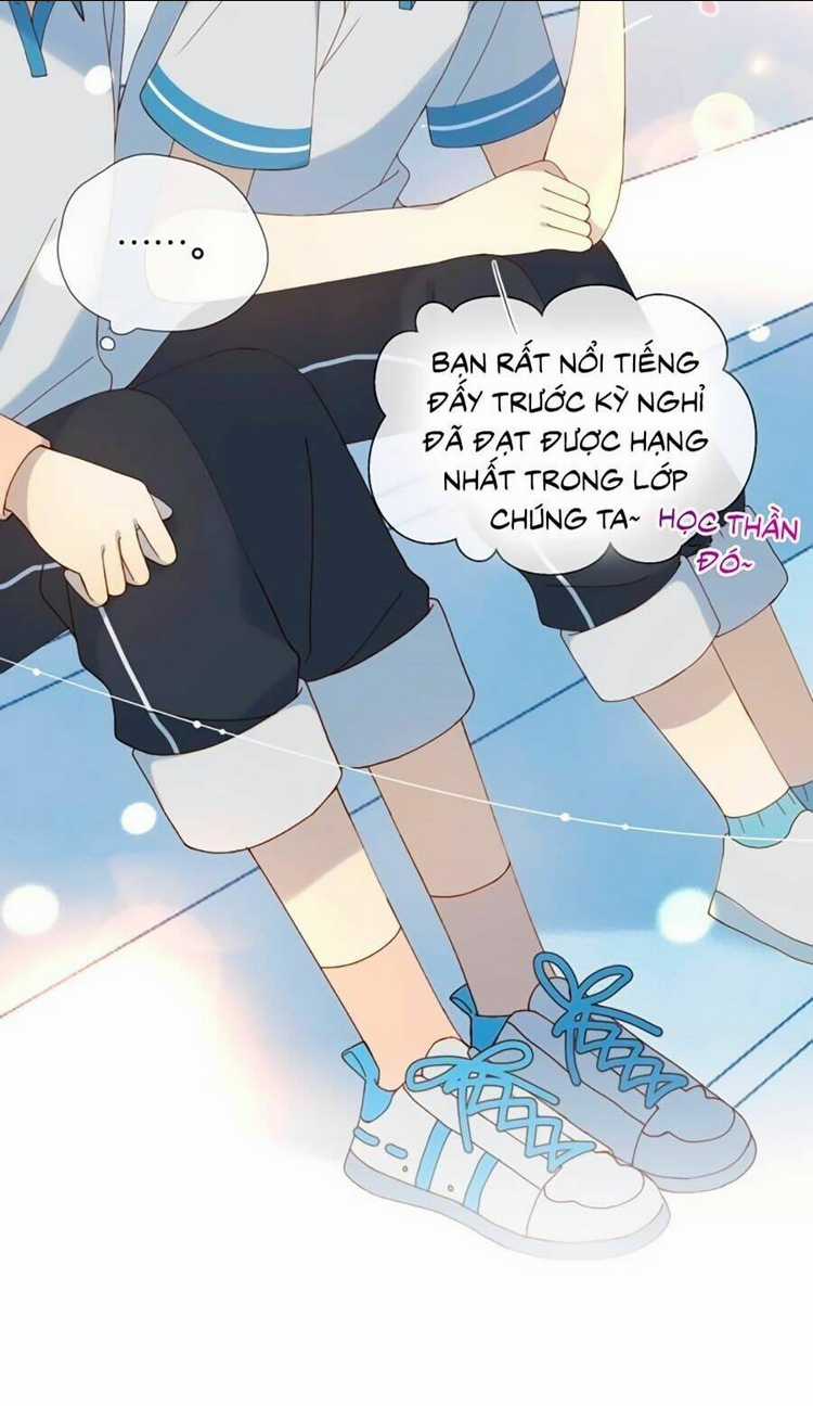 Anh Ấy Rất Hay Trêu Chọc Tôi Chapter 14 trang 21