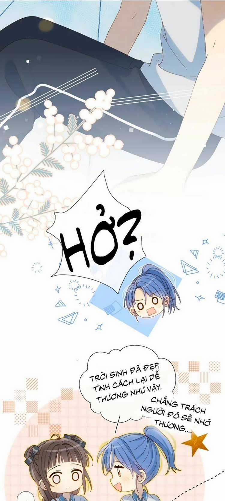 Anh Ấy Rất Hay Trêu Chọc Tôi Chapter 14 trang 23