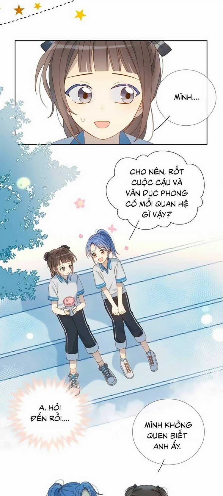 Anh Ấy Rất Hay Trêu Chọc Tôi Chapter 14 trang 25