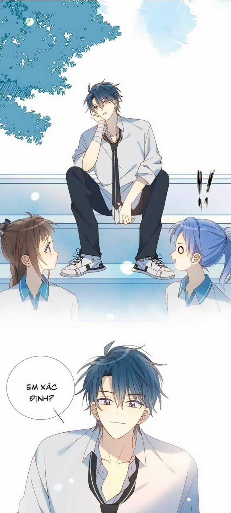 Anh Ấy Rất Hay Trêu Chọc Tôi Chapter 14 trang 27