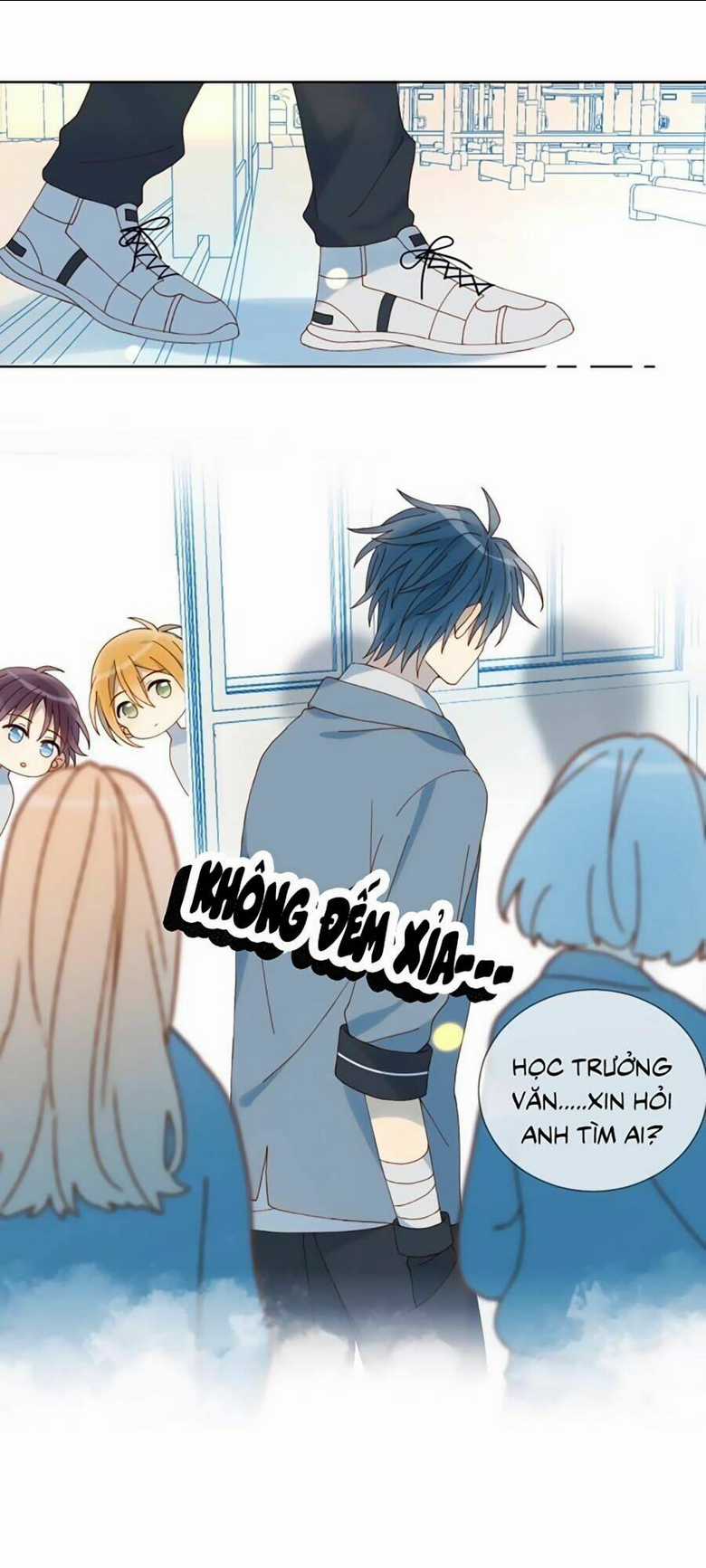 Anh Ấy Rất Hay Trêu Chọc Tôi Chapter 14 trang 3