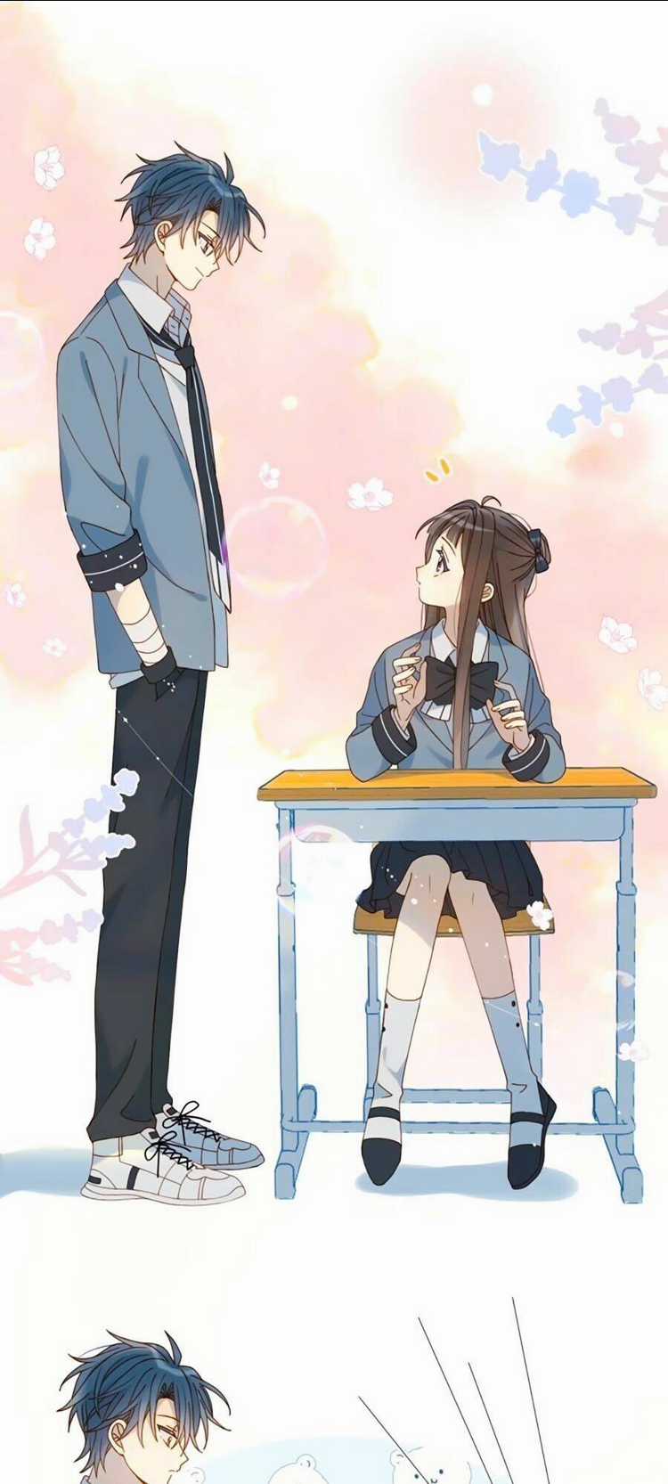 Anh Ấy Rất Hay Trêu Chọc Tôi Chapter 14 trang 5