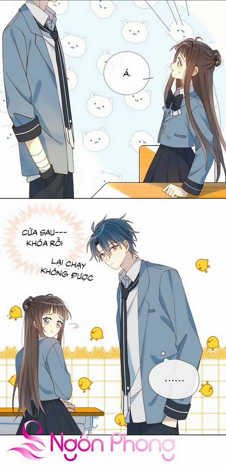 Anh Ấy Rất Hay Trêu Chọc Tôi Chapter 14 trang 6