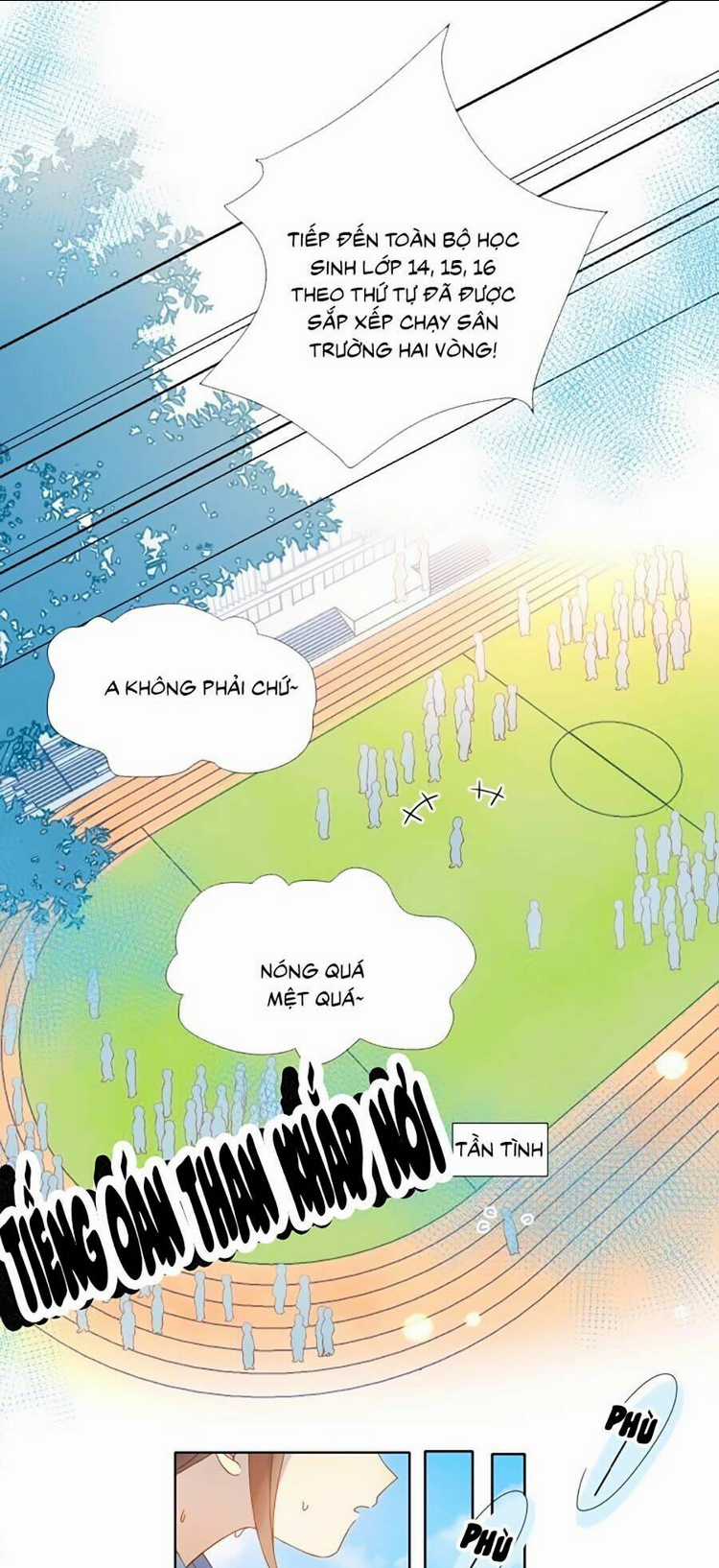Anh Ấy Rất Hay Trêu Chọc Tôi Chapter 15 trang 17