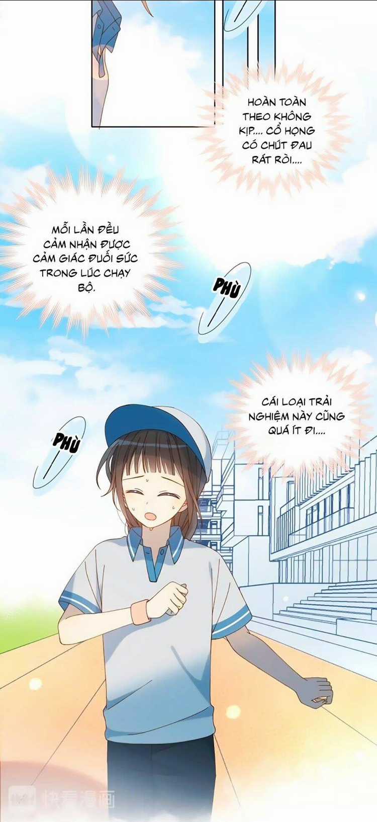 Anh Ấy Rất Hay Trêu Chọc Tôi Chapter 15 trang 18