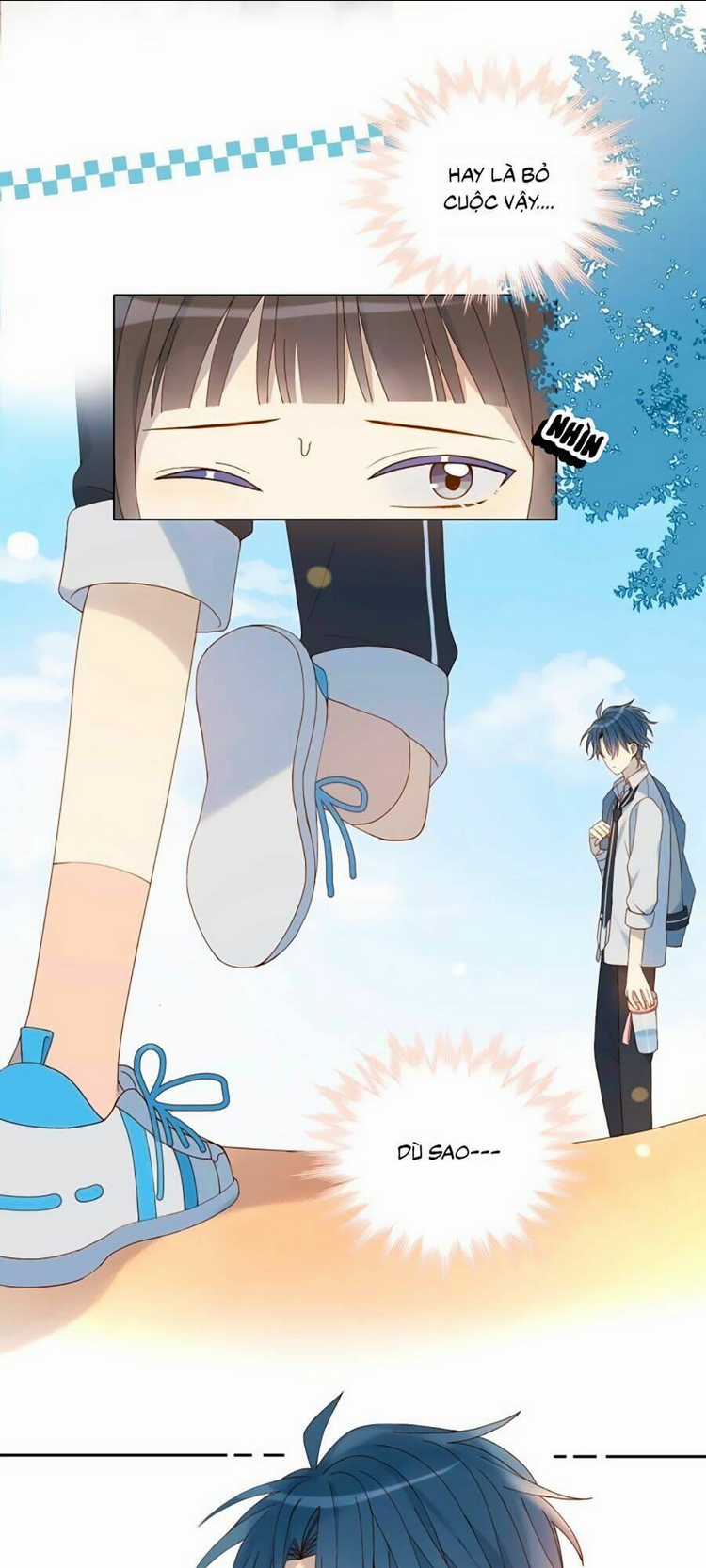 Anh Ấy Rất Hay Trêu Chọc Tôi Chapter 15 trang 19