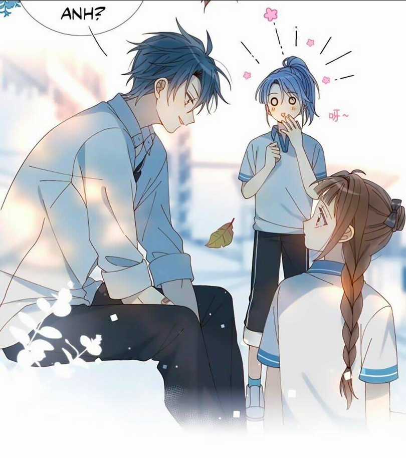 Anh Ấy Rất Hay Trêu Chọc Tôi Chapter 15 trang 2