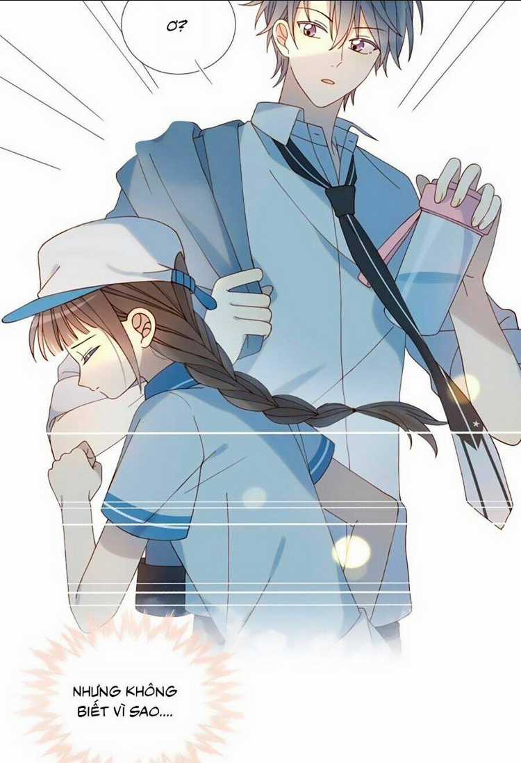 Anh Ấy Rất Hay Trêu Chọc Tôi Chapter 15 trang 23