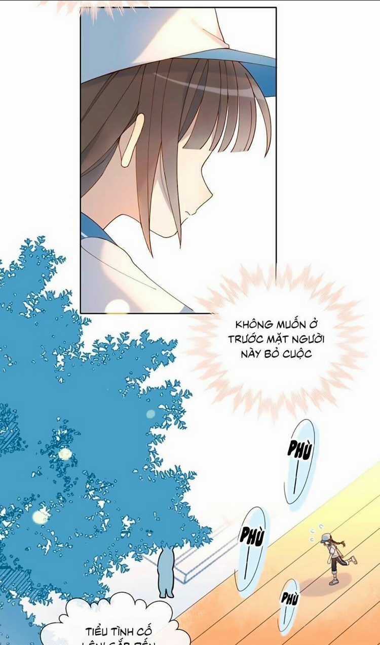 Anh Ấy Rất Hay Trêu Chọc Tôi Chapter 15 trang 24