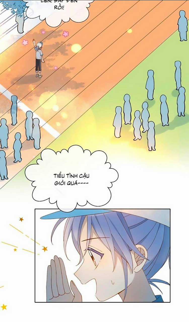 Anh Ấy Rất Hay Trêu Chọc Tôi Chapter 15 trang 25