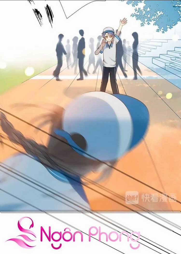 Anh Ấy Rất Hay Trêu Chọc Tôi Chapter 15 trang 27