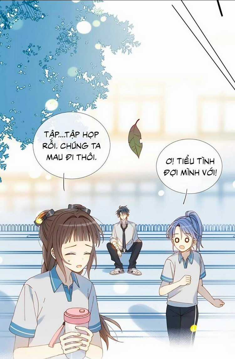 Anh Ấy Rất Hay Trêu Chọc Tôi Chapter 15 trang 4