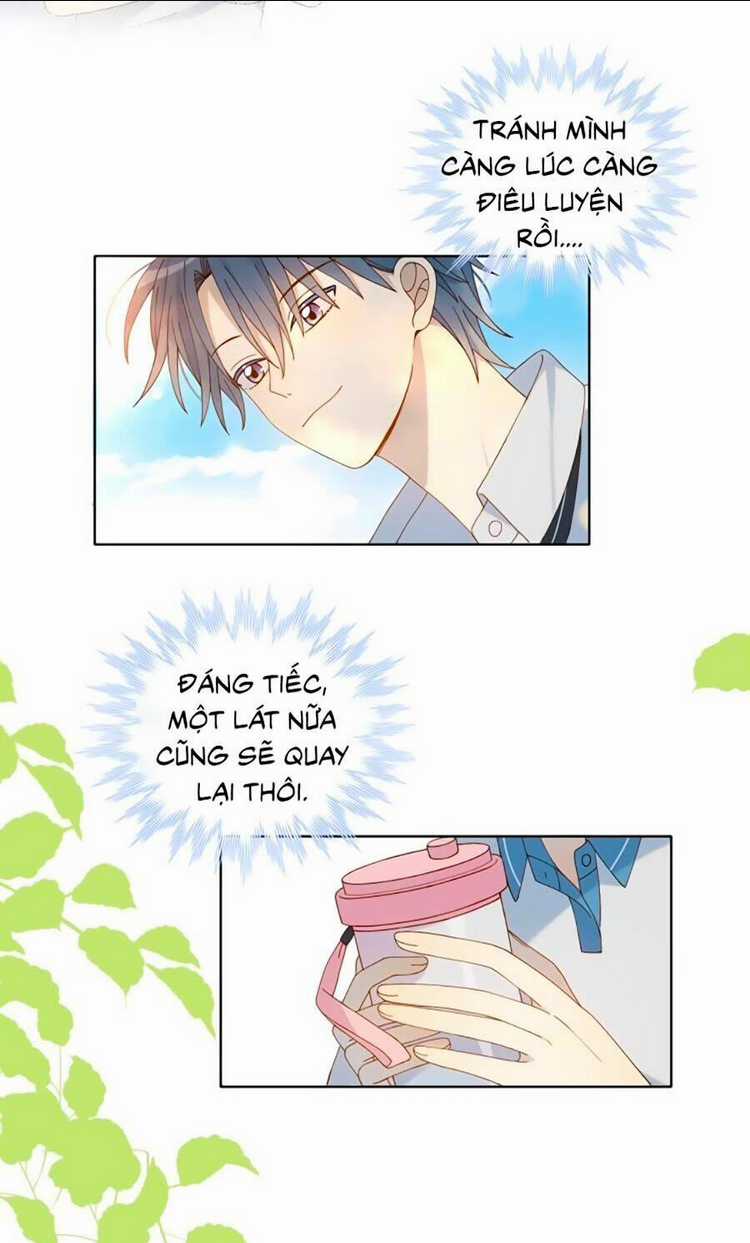 Anh Ấy Rất Hay Trêu Chọc Tôi Chapter 15 trang 5