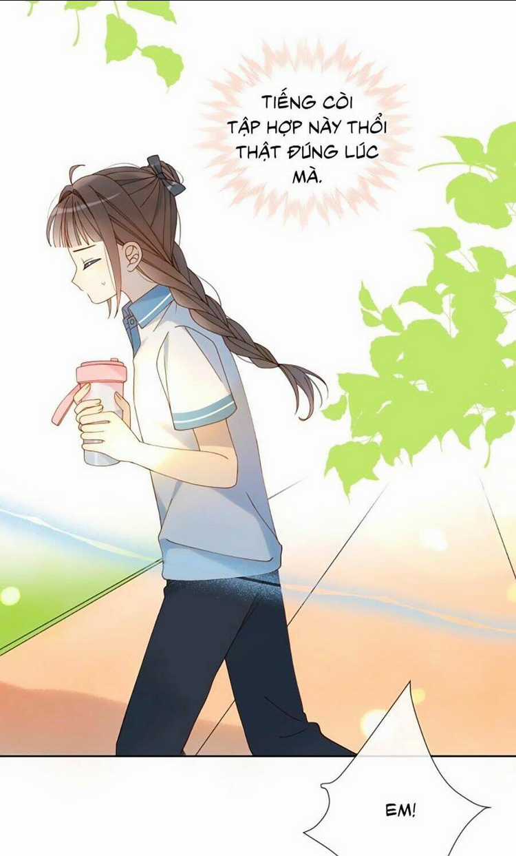 Anh Ấy Rất Hay Trêu Chọc Tôi Chapter 15 trang 6