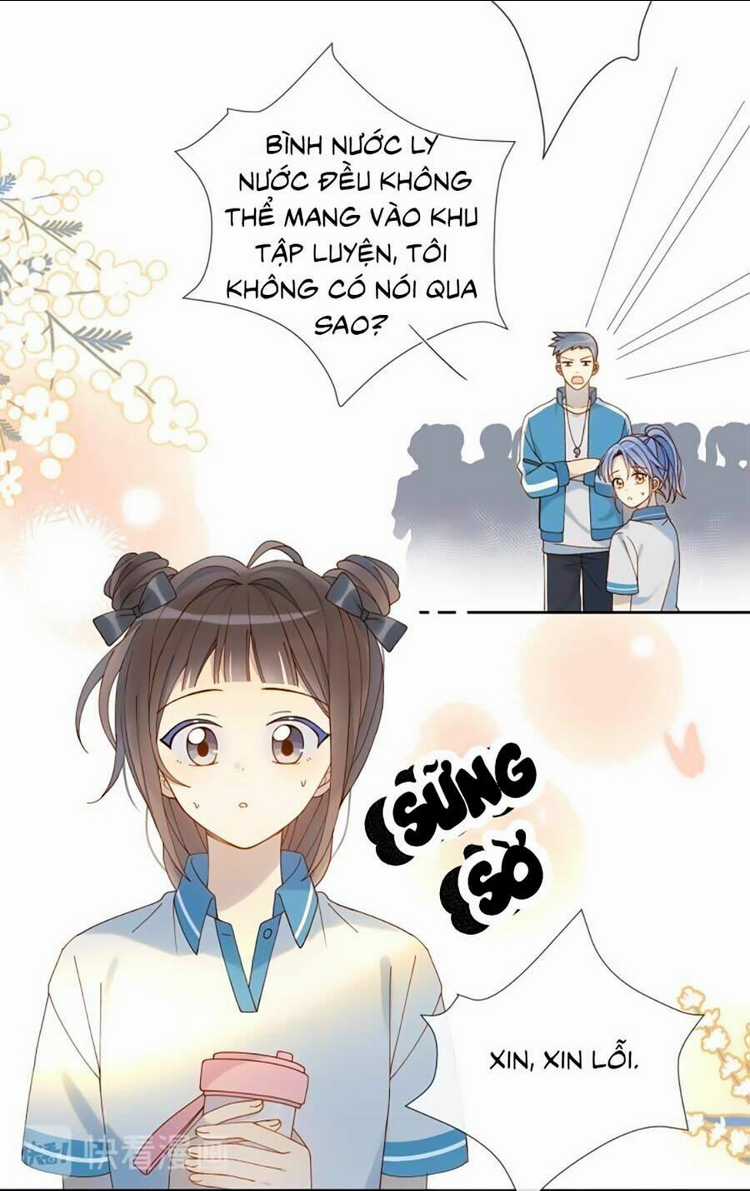 Anh Ấy Rất Hay Trêu Chọc Tôi Chapter 15 trang 7