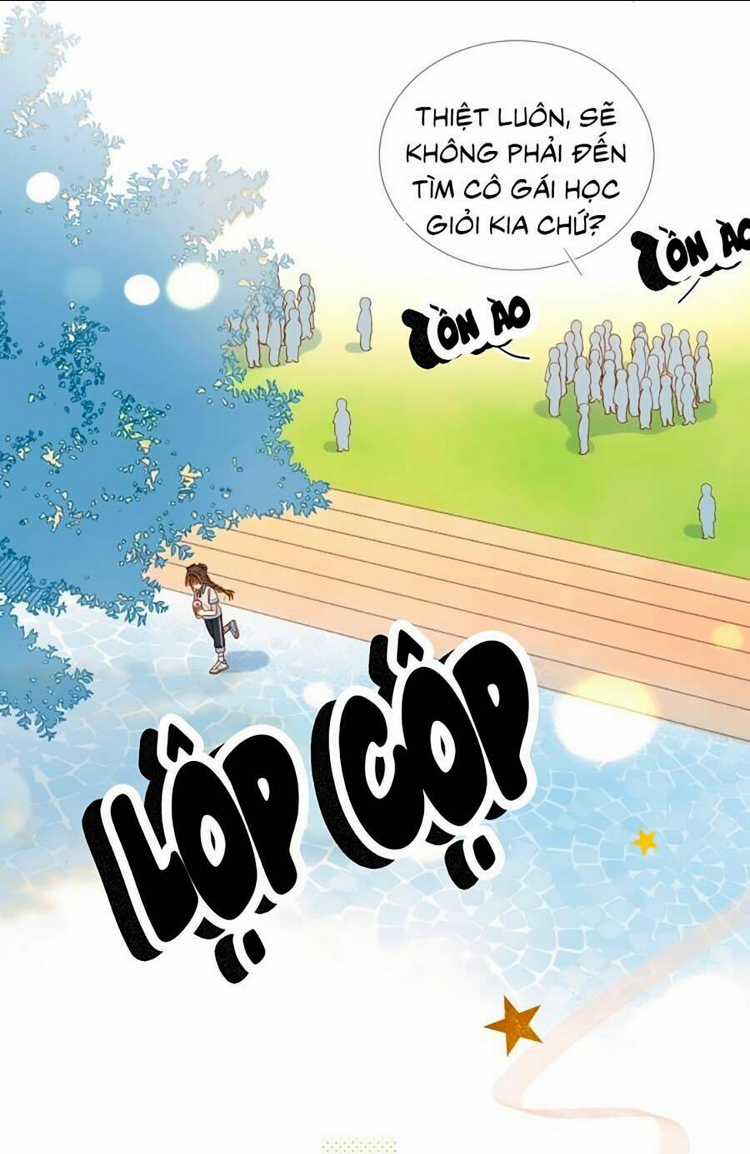 Anh Ấy Rất Hay Trêu Chọc Tôi Chapter 15 trang 9