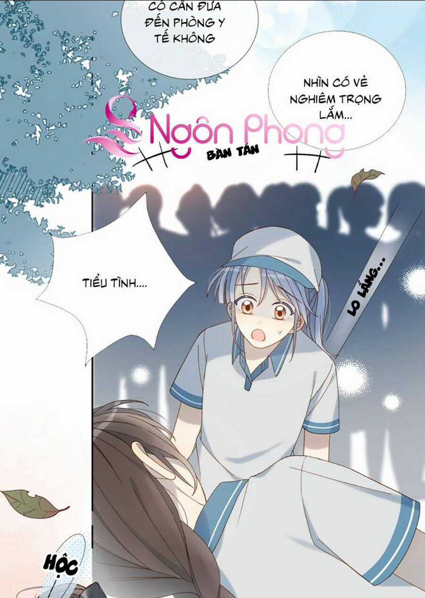 Anh Ấy Rất Hay Trêu Chọc Tôi Chapter 16 trang 1