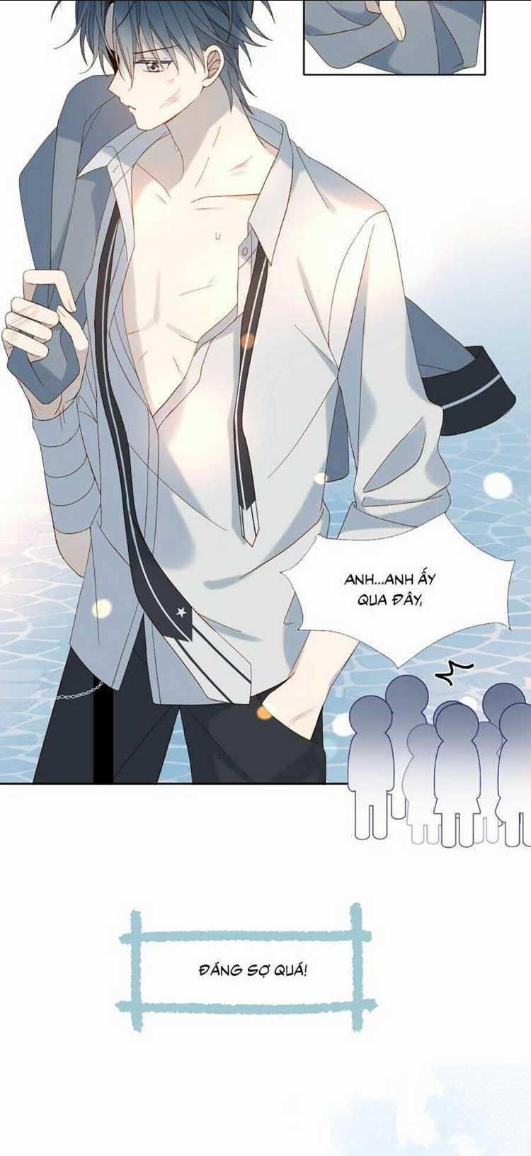 Anh Ấy Rất Hay Trêu Chọc Tôi Chapter 16 trang 10